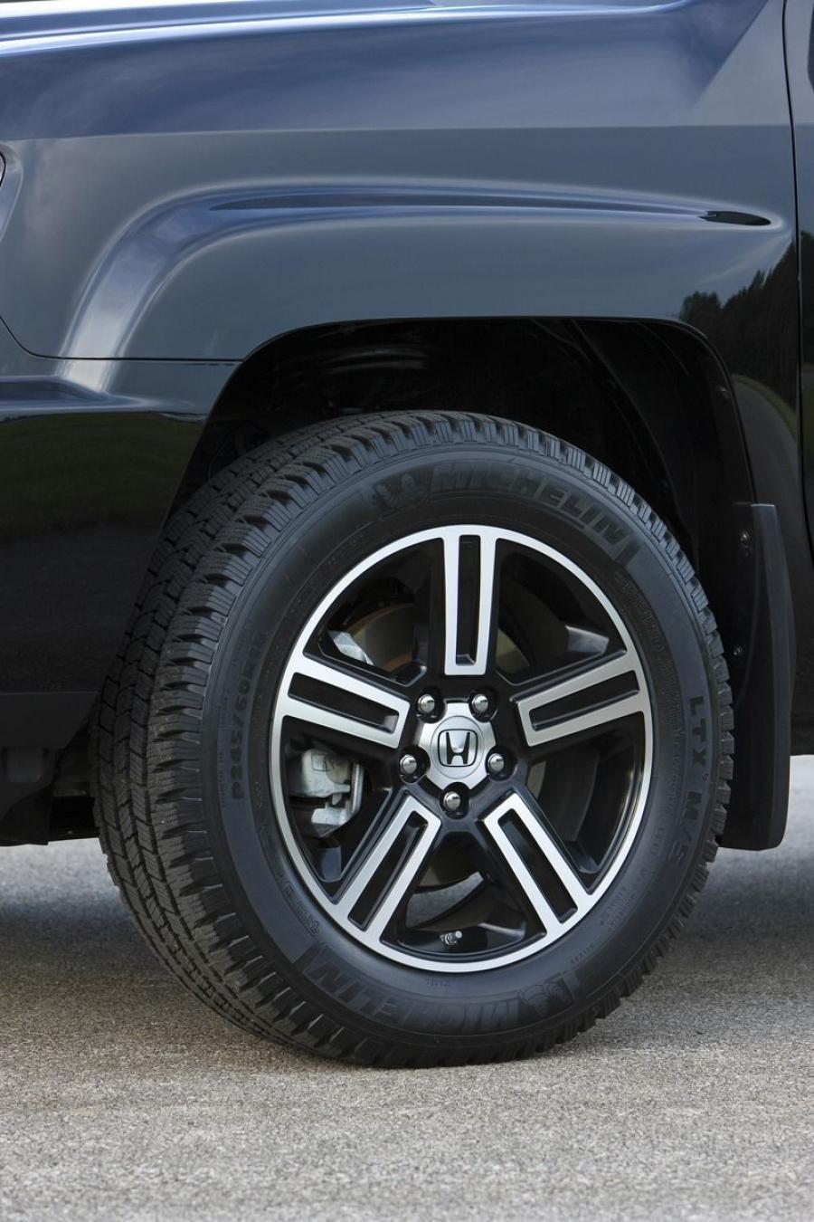  Honda Ridgeline Sport 2012 года  (фото 58 из 87)